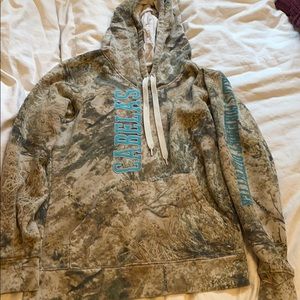 Cabelas camo hoodie
